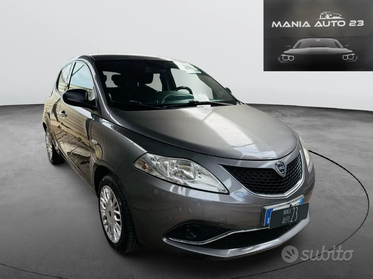 Lancia Ypsilon 2017 photo 2
