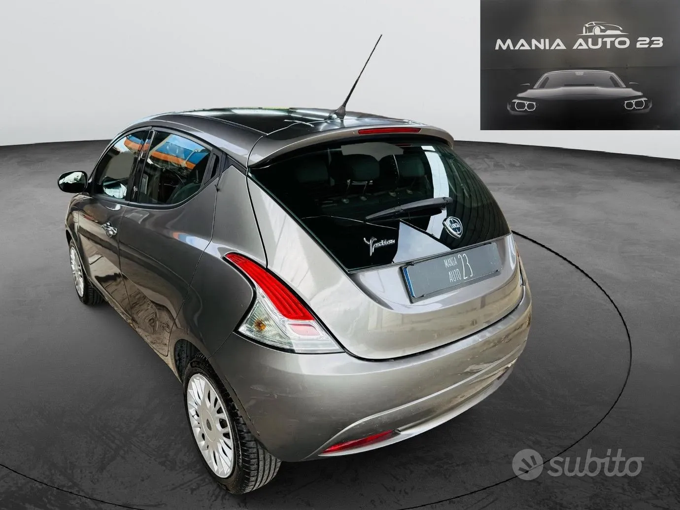 Lancia Ypsilon 2017 photo 4
