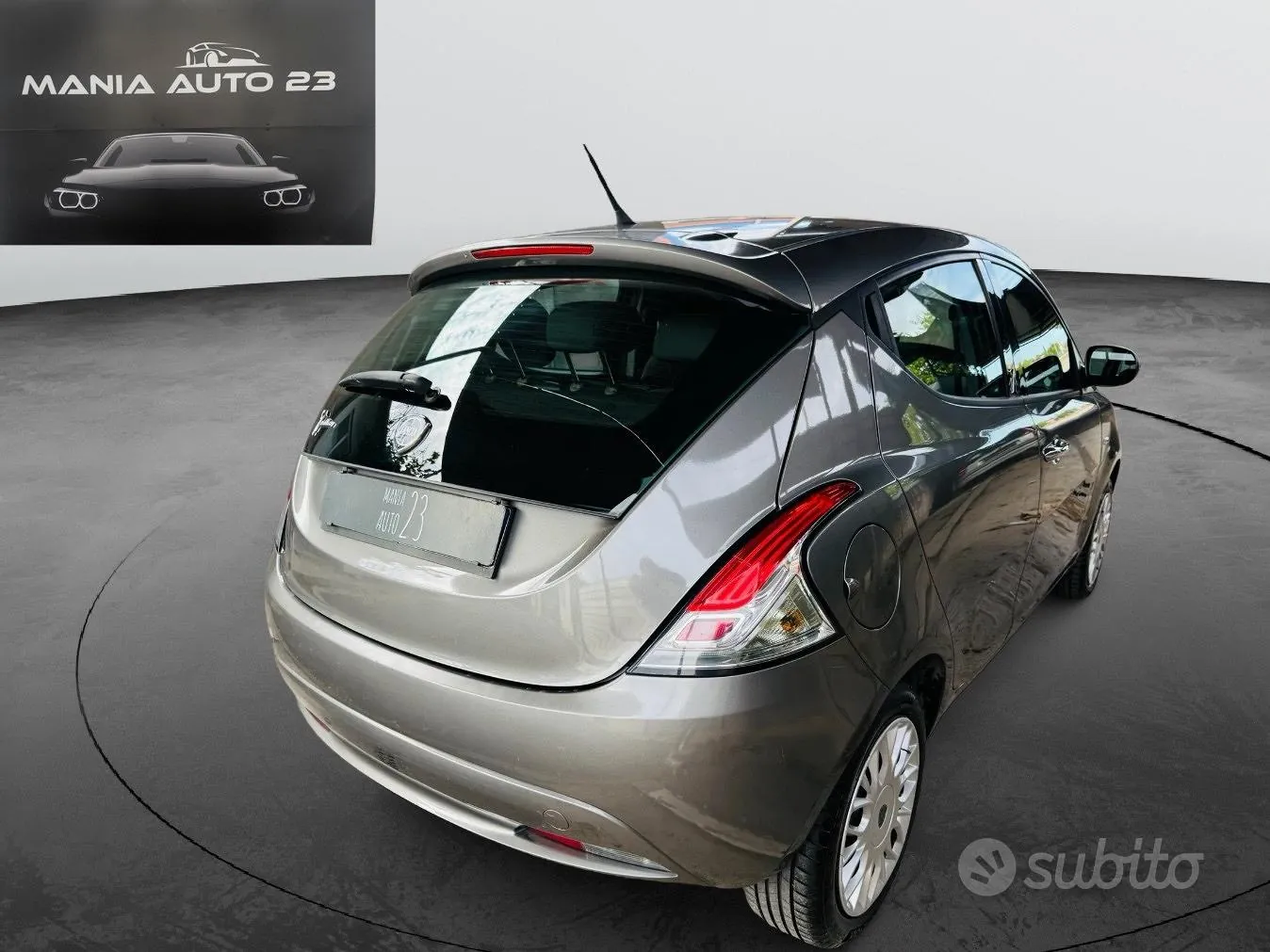 Lancia Ypsilon 2017 photo 3