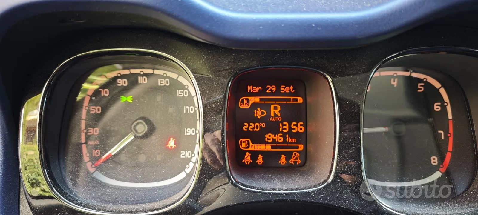 Fiat Panda 2014 photo 2