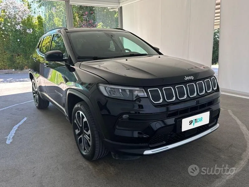 Jeep Compass 2023 photo 5