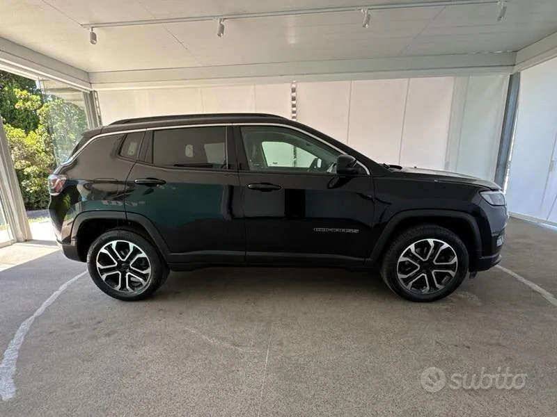 Jeep Compass 2023 photo 2
