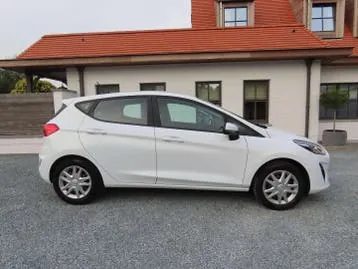 Ford Fiesta 2020 photo 2