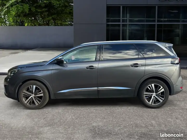Peugeot 5008 2019 photo 2