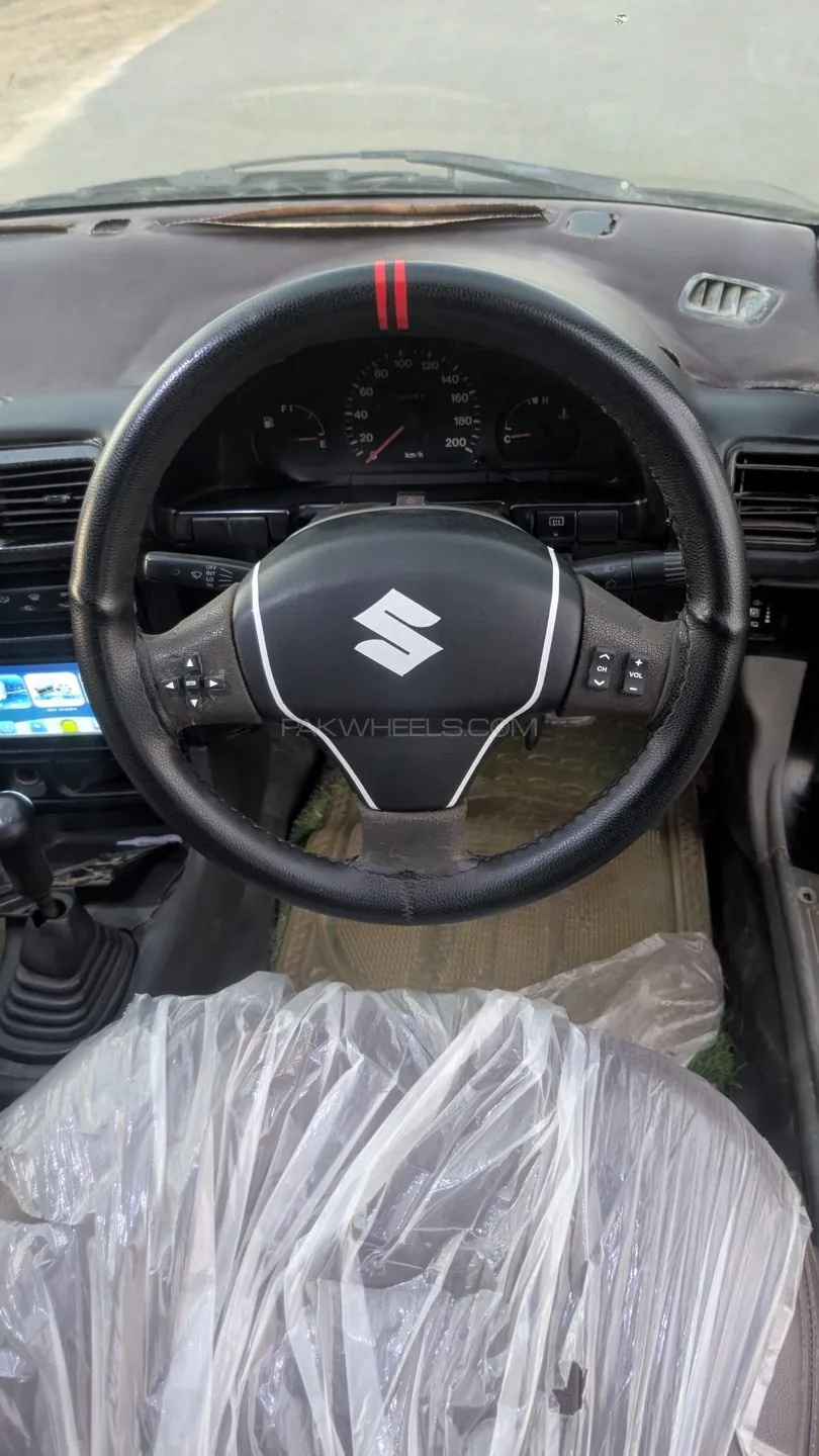 Suzuki Cultus