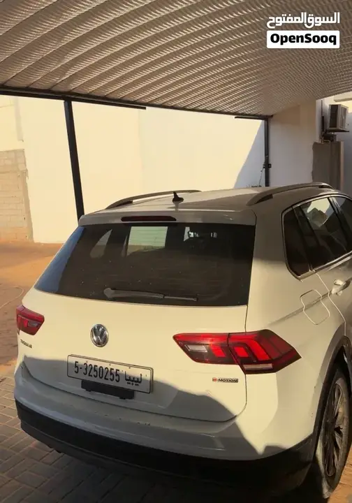 Volkswagen Tiguan 2018 photo 4