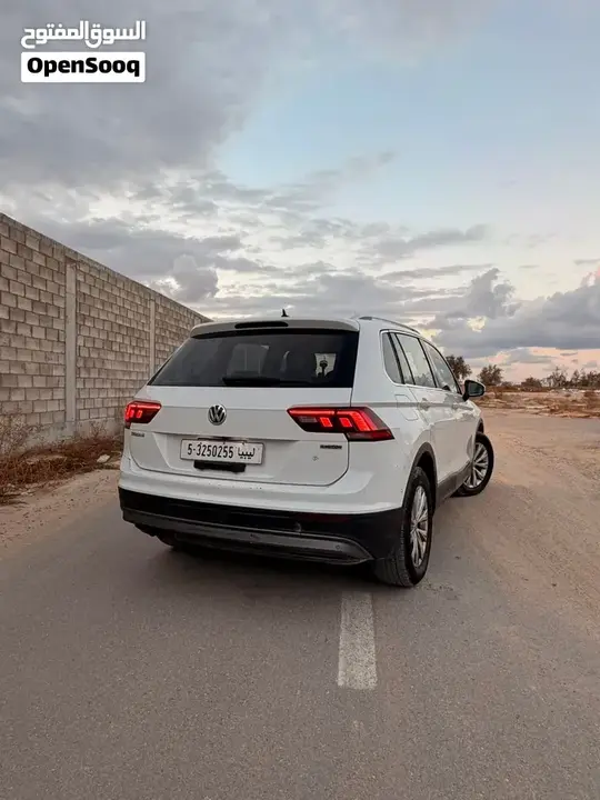 Volkswagen Tiguan 2018 photo 3