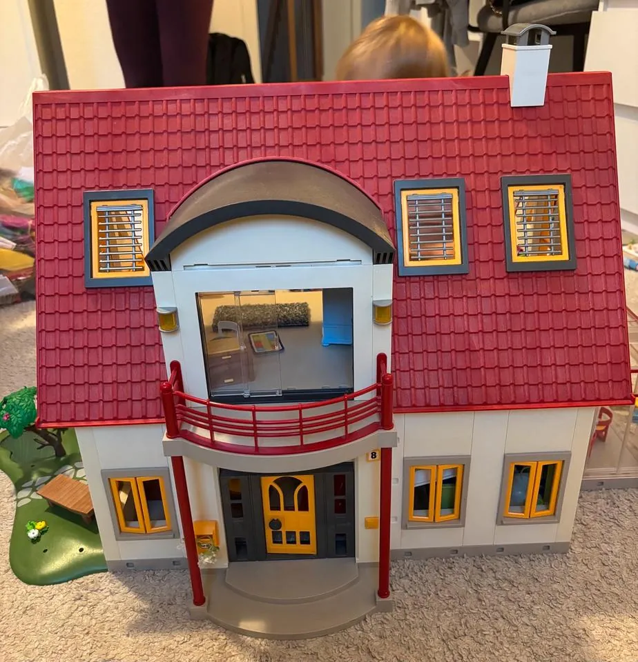 Playmobil Familienhaus