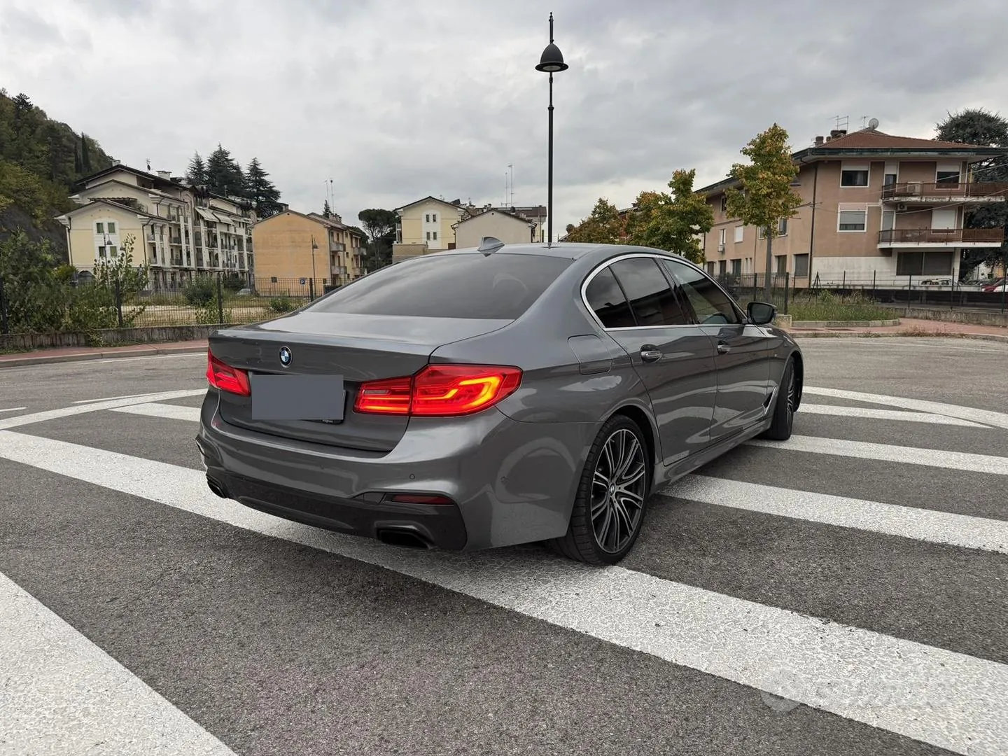 BMW 530D 2017 photo 4
