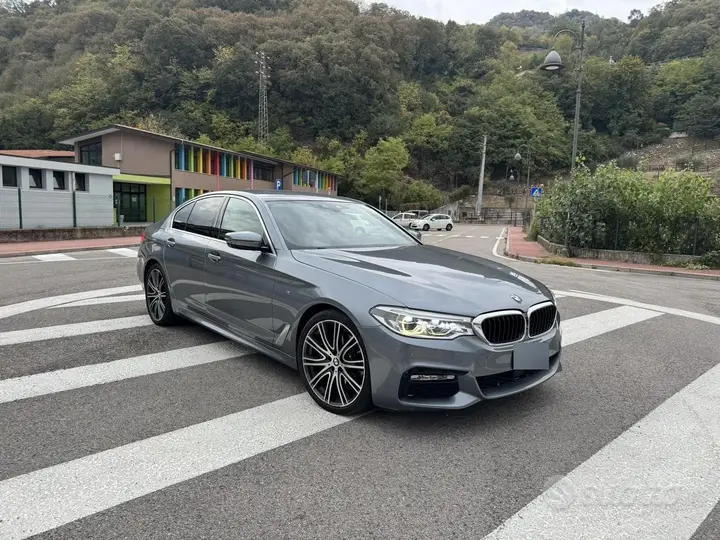 BMW 530D