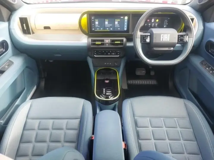 Fiat Grande Panda 2026 photo 3