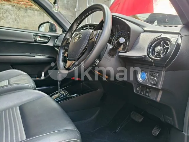 Toyota Axio 2020 photo 5