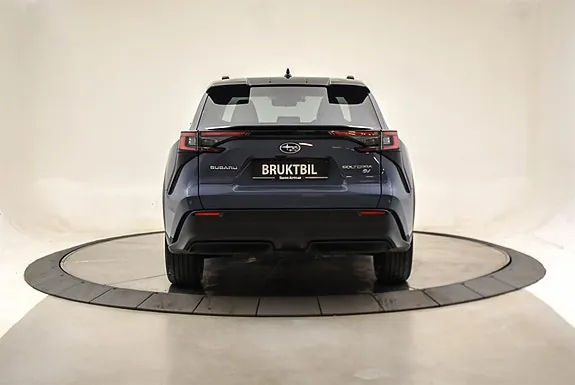 Subaru Solterra 2024 photo 4
