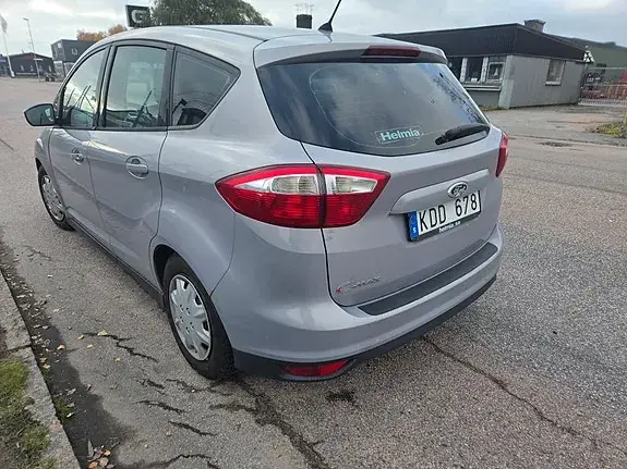 Ford C-Max 2011 photo 5