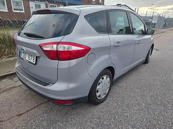 Ford C-Max 2011 photo 4