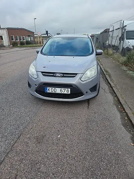Ford C-Max 2011 photo 3