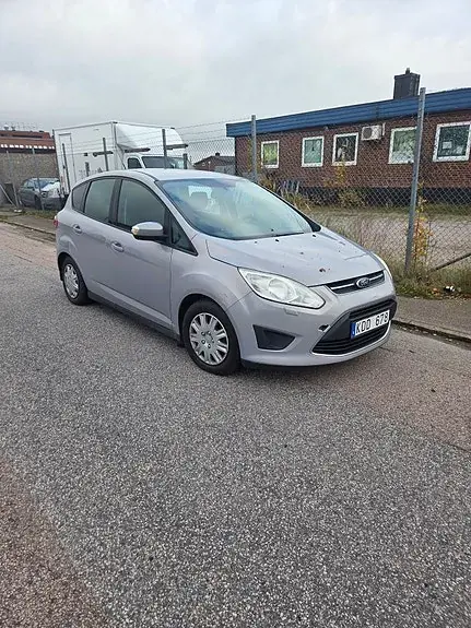Ford C-Max 2011 photo 2