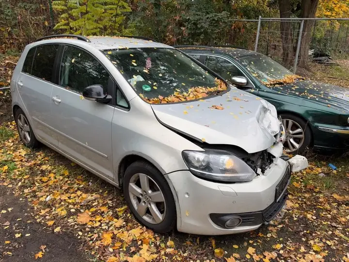 Volkswagen Golf Plus
