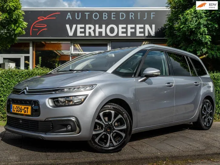 Citroen Grand C4 Spacetourer