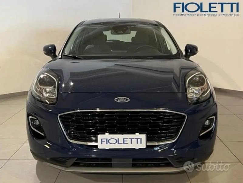Ford Puma 2023 photo 3