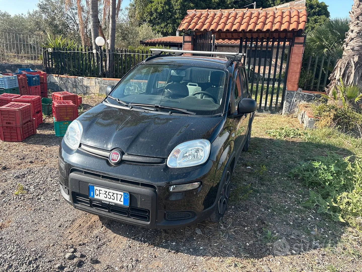 Fiat Panda 2021 photo 2