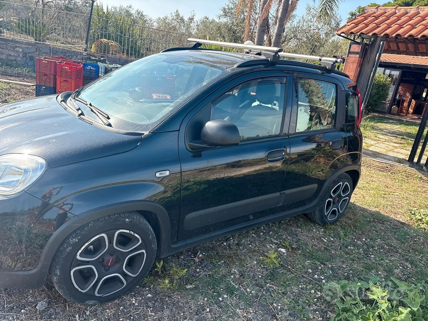 Fiat Panda 2021 photo 3