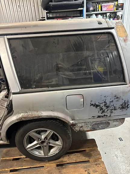 Volvo 740 1992 photo 3