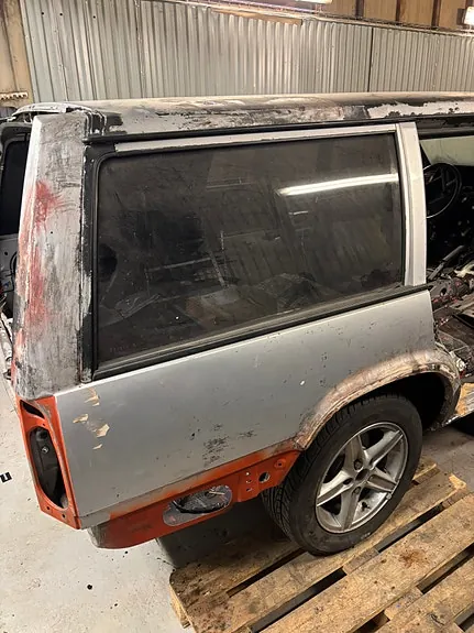 Volvo 740 1992 photo 4