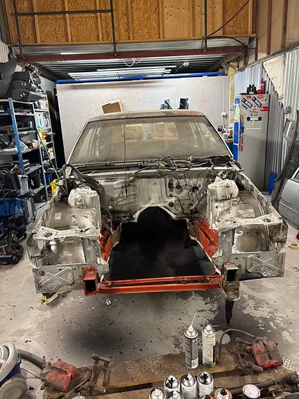 Volvo 740