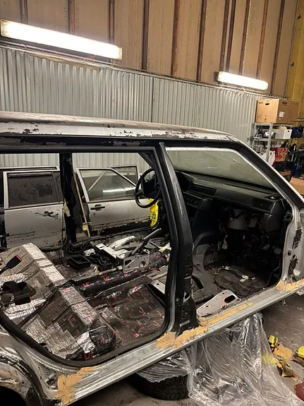 Volvo 740 1992 photo 5