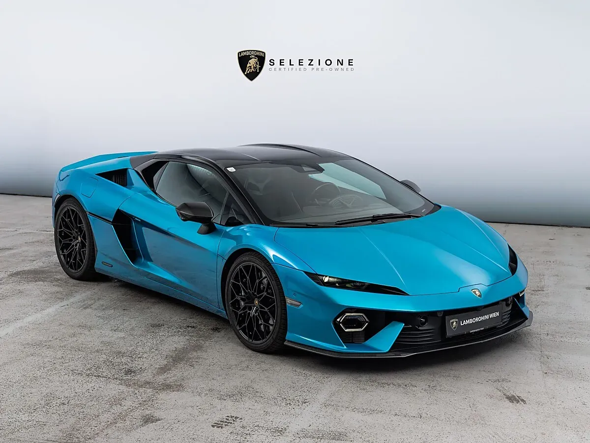 Lamborghini Temerario