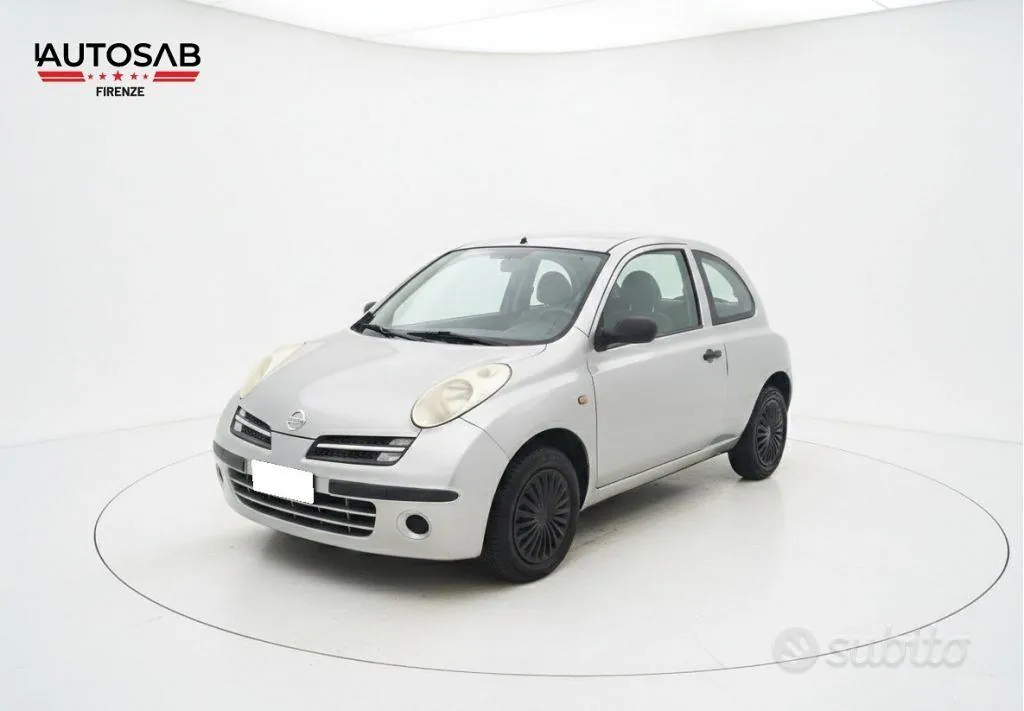 Nissan Micra 2007 photo 3