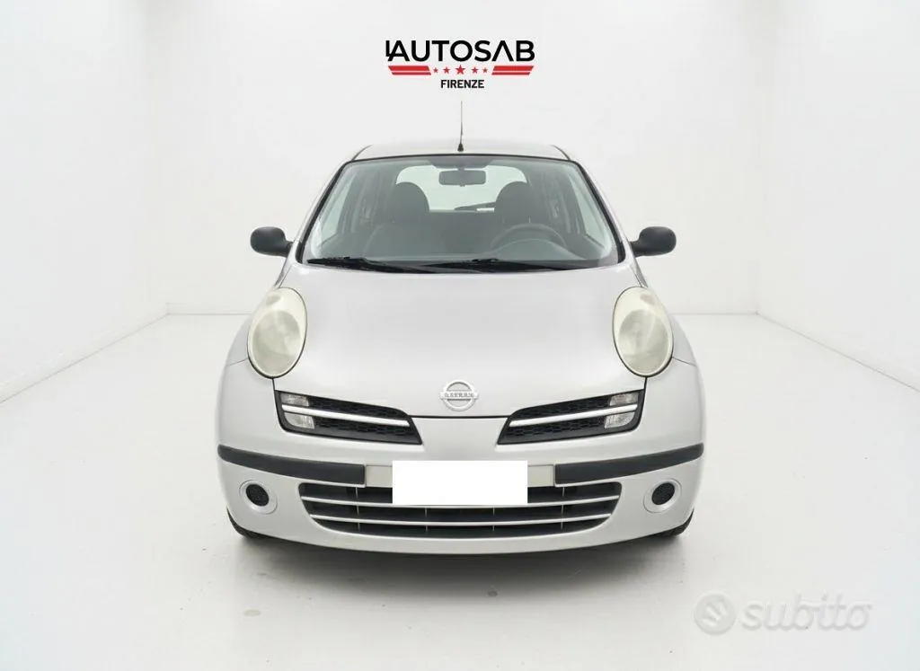 Nissan Micra 2007 photo 2