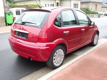Citroen C3 2003 photo 3