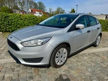 Ford Focus 2016 photo 2