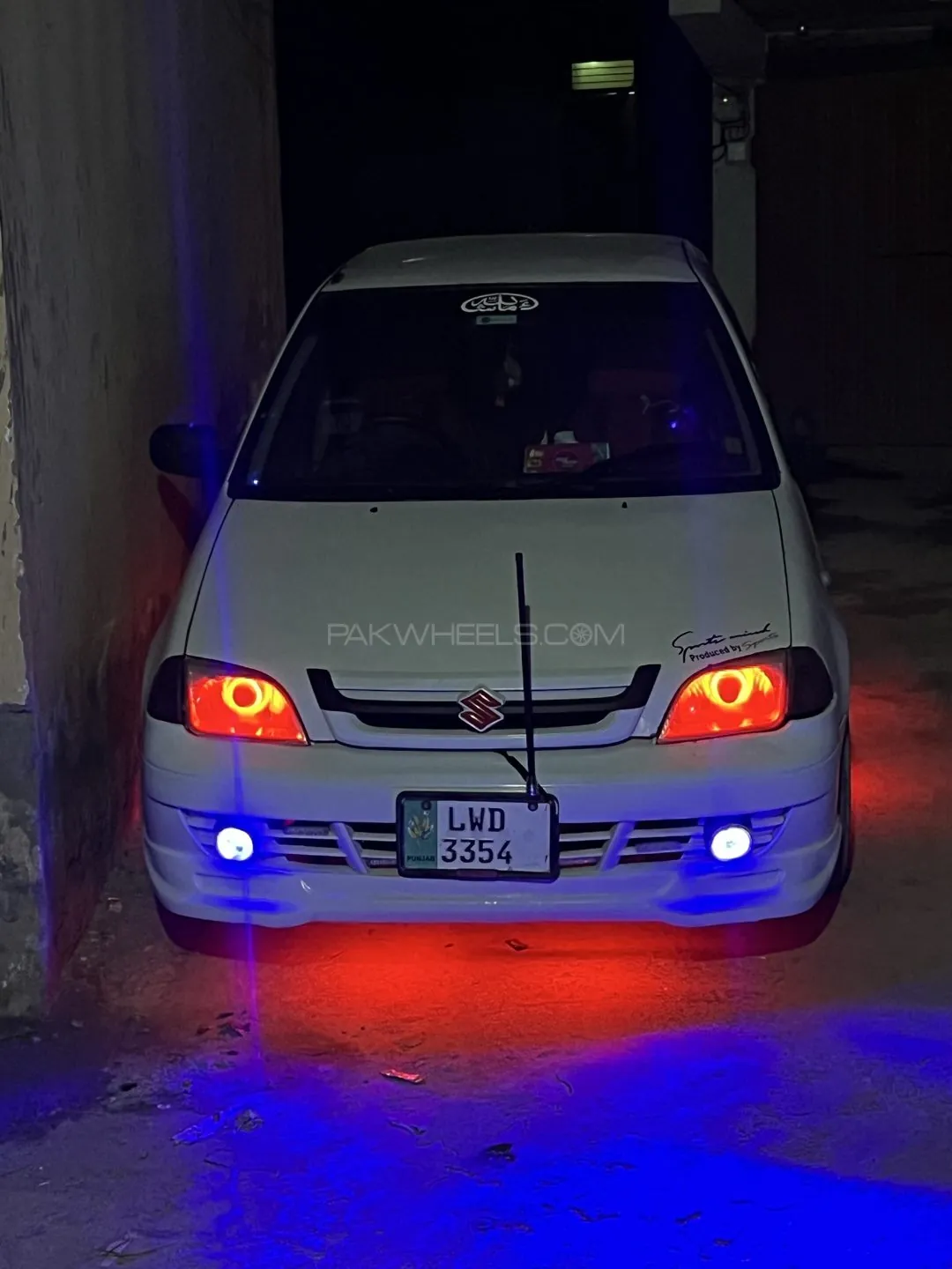 Suzuki Cultus