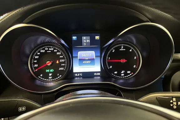 Mercedes-Benz C220 D 2017 photo 5
