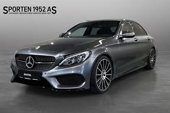 Mercedes-Benz C220 D