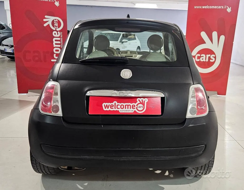 Fiat 500 2015 photo 5