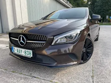Mercedes-Benz Cla 2016 photo 2