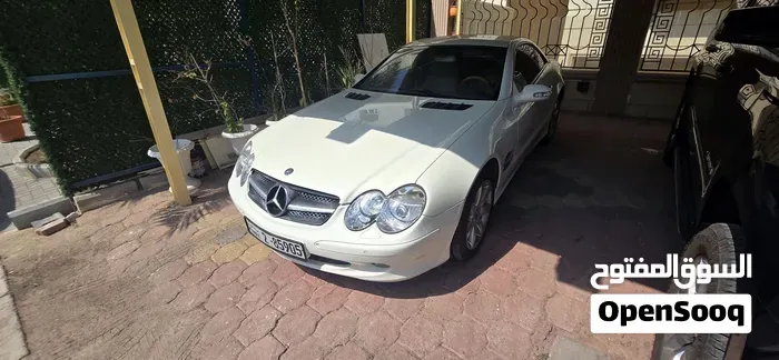 Mercedes-Benz Sl-Class