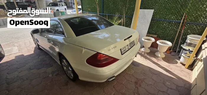 Mercedes-Benz Sl-Class 2003 photo 3