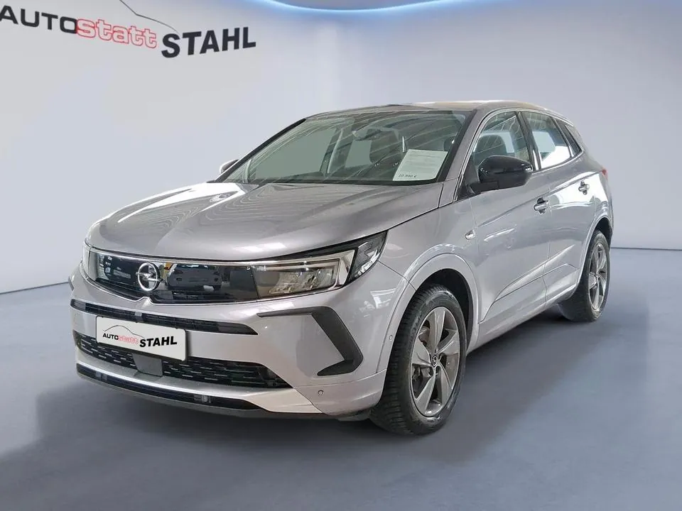 Opel Grandland