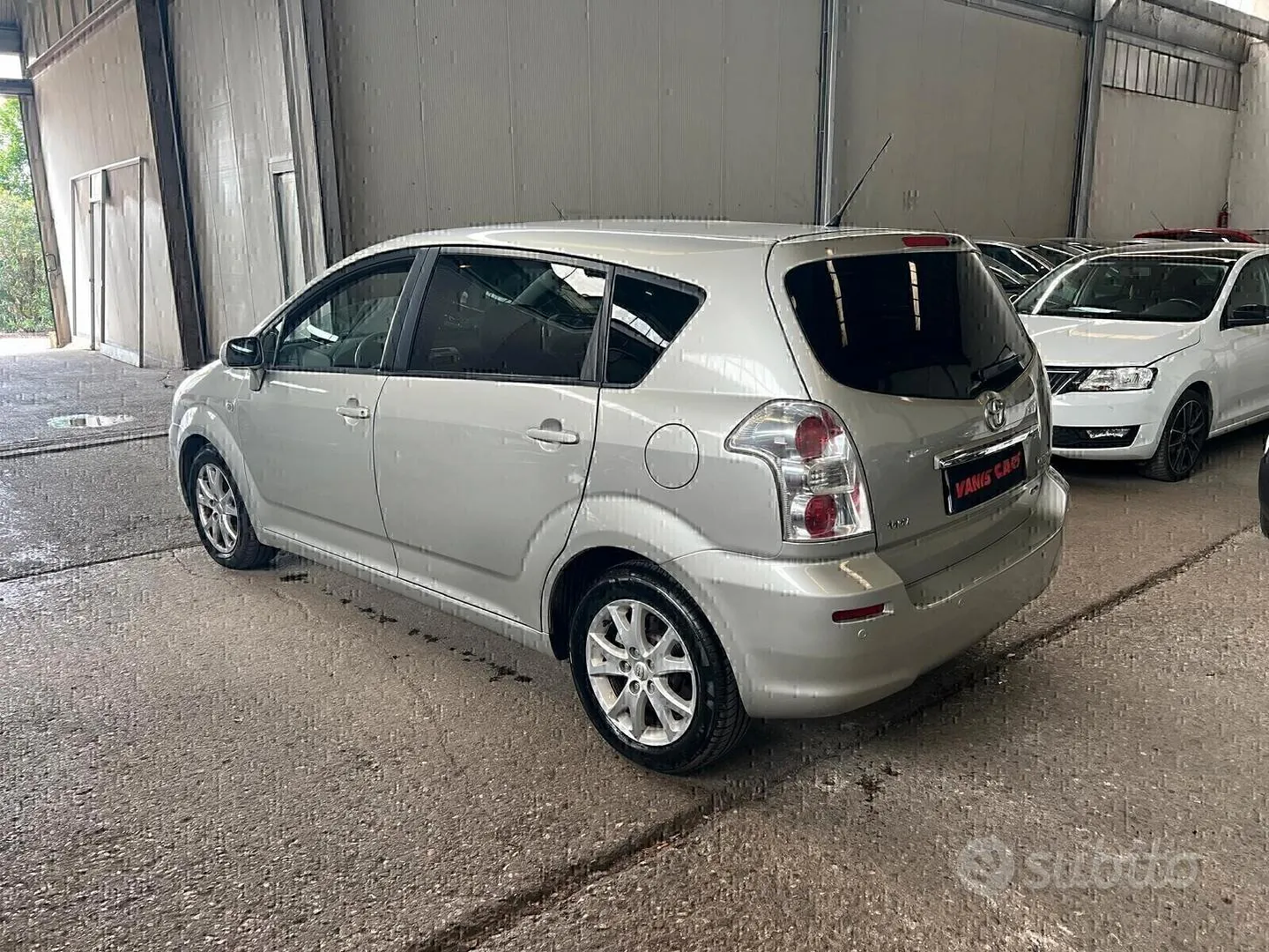 Toyota Corolla 2009 photo 4