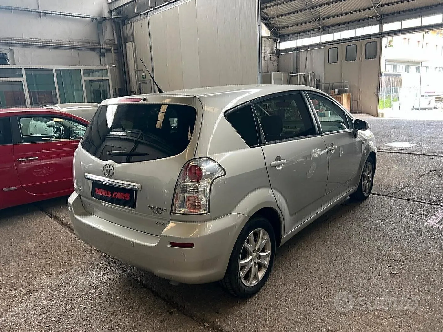 Toyota Corolla 2009 photo 5