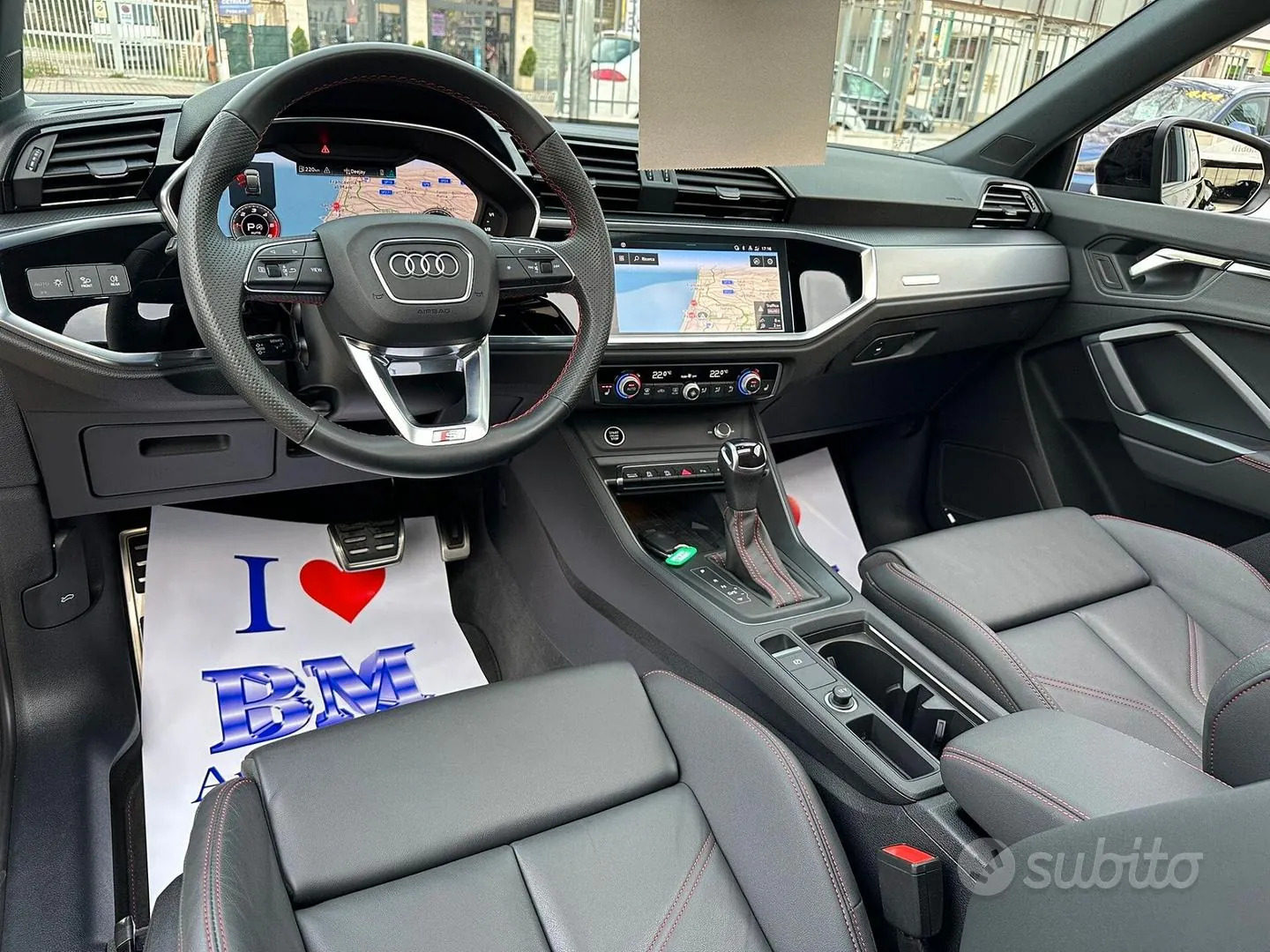 Audi Q3 2024 photo 5