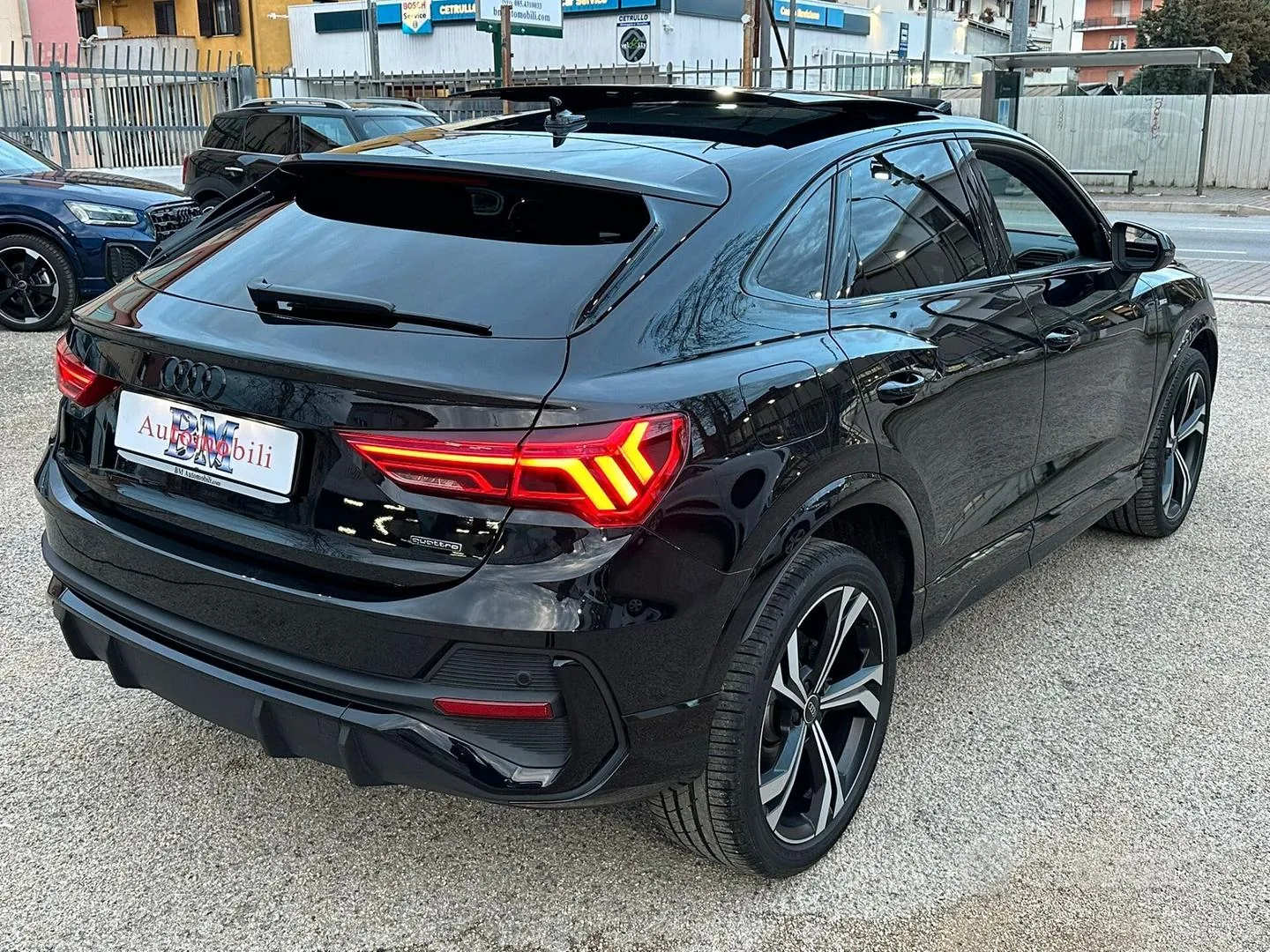 Audi Q3 2024 photo 4