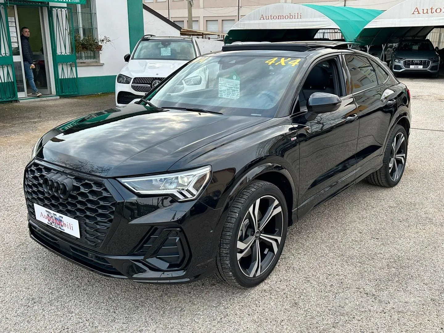 Audi Q3 2024 photo 2