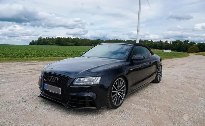 Audi A5 Cabrio