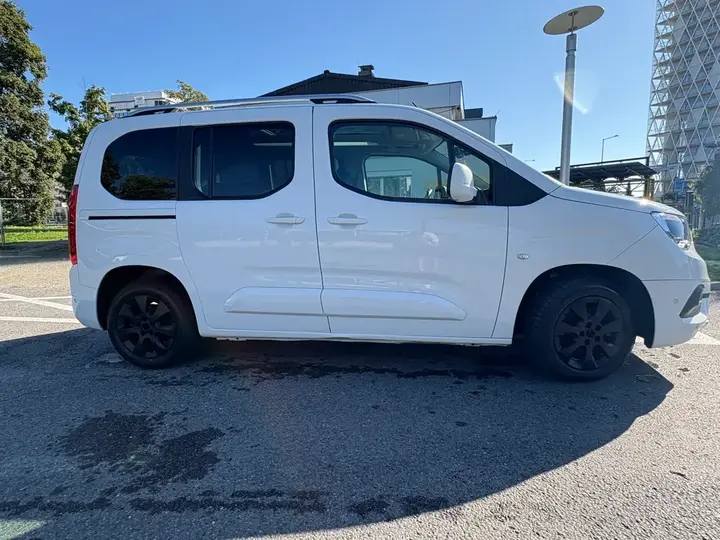 Opel Combo 2019 photo 3